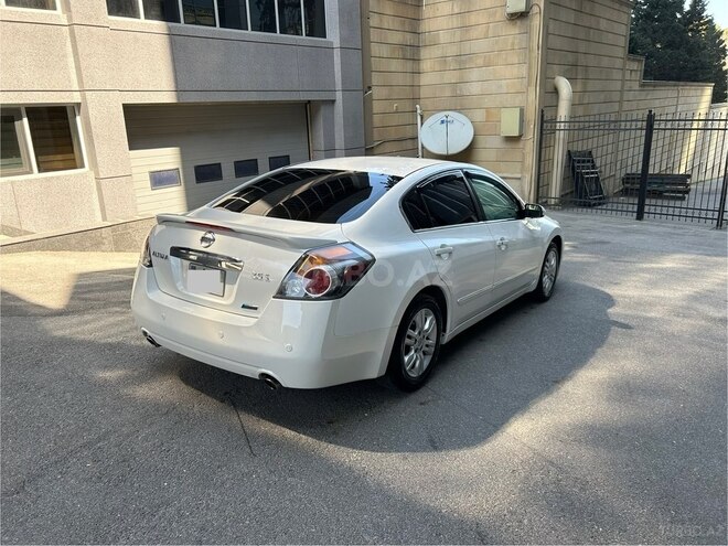 Nissan Altima 2012, 212,000 km - 2.5 l - Bakı