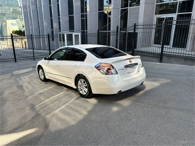 Nissan Altima 2012, 212,000 km - 2.5 l - Bakı