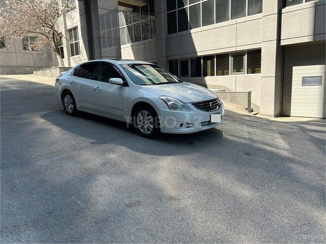 Nissan Altima 2012, 212,000 km - 2.5 l - Bakı
