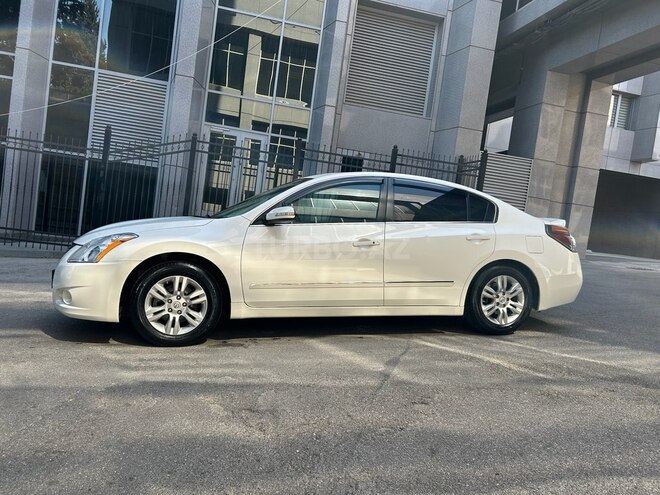 Nissan Altima 2012, 212,000 km - 2.5 l - Bakı