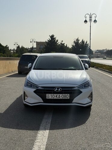 Hyundai Elantra 2019, 43,000 km - 1.6 l - Bakı