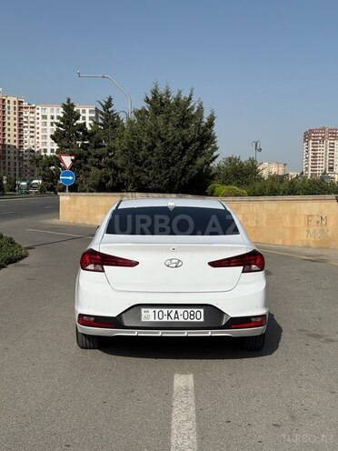 Hyundai Elantra 2019, 43,000 km - 1.6 l - Bakı