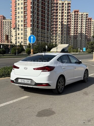 Hyundai Elantra 2019, 43,000 km - 1.6 l - Bakı