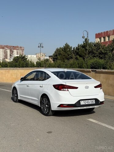 Hyundai Elantra 2019, 43,000 km - 1.6 l - Bakı