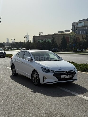 Hyundai Elantra 2019, 43,000 km - 1.6 l - Bakı