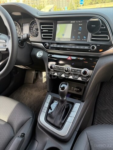 Hyundai Elantra 2019, 43,000 km - 1.6 l - Bakı