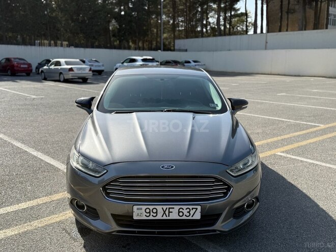 Ford Fusion (North America) 2013, 170,000 km - 1.5 l - Sumqayıt