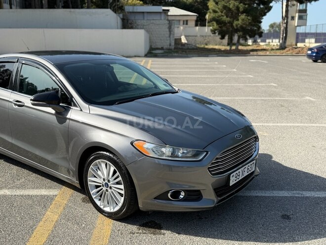 Ford Fusion (North America) 2013, 170,000 km - 1.5 l - Sumqayıt