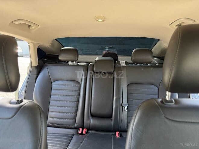Ford Fusion (North America) 2013, 170,000 km - 1.5 l - Sumqayıt