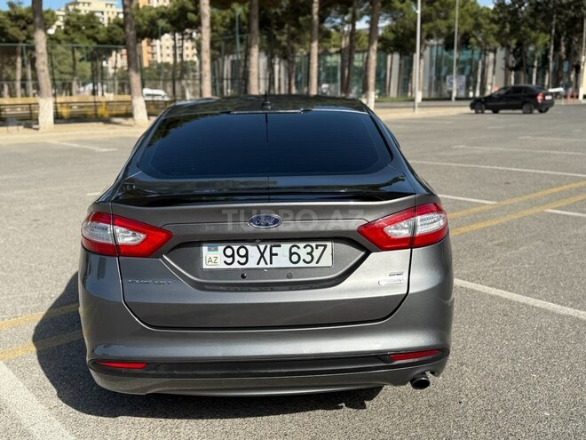 Ford Fusion (North America) 2013, 170,000 km - 1.5 l - Sumqayıt
