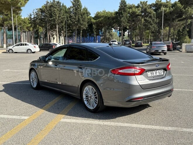 Ford Fusion (North America) 2013, 170,000 km - 1.5 l - Sumqayıt