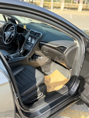 Ford Fusion (North America) 2013, 170,000 km - 1.5 l - Sumqayıt