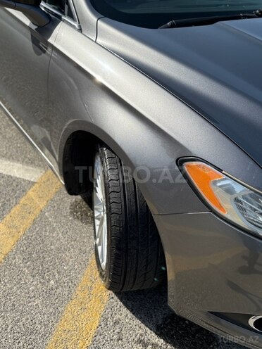 Ford Fusion (North America) 2013, 170,000 km - 1.5 l - Sumqayıt