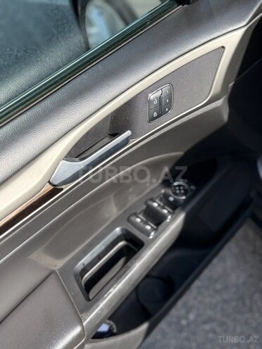 Ford Fusion (North America) 2013, 170,000 km - 1.5 l - Sumqayıt