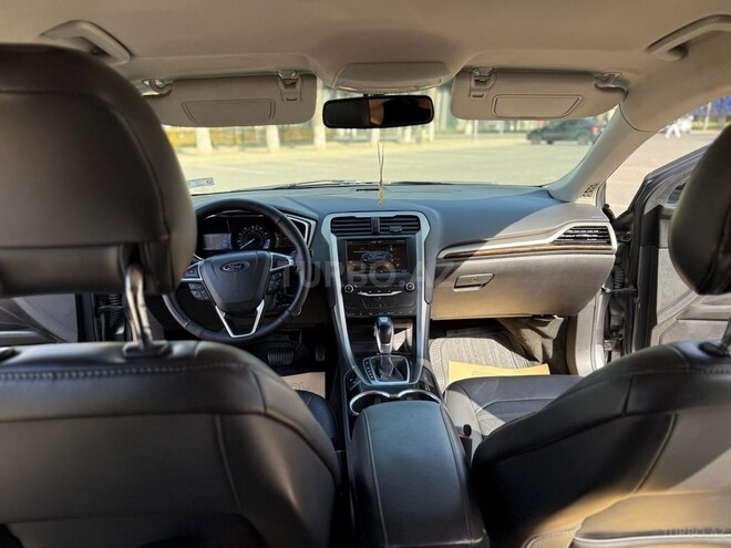 Ford Fusion (North America) 2013, 170,000 km - 1.5 l - Sumqayıt