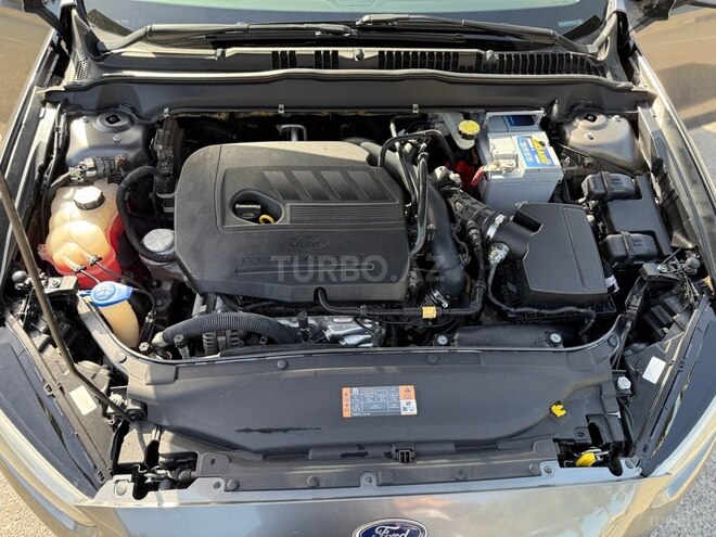 Ford Fusion (North America) 2013, 170,000 km - 1.5 l - Sumqayıt