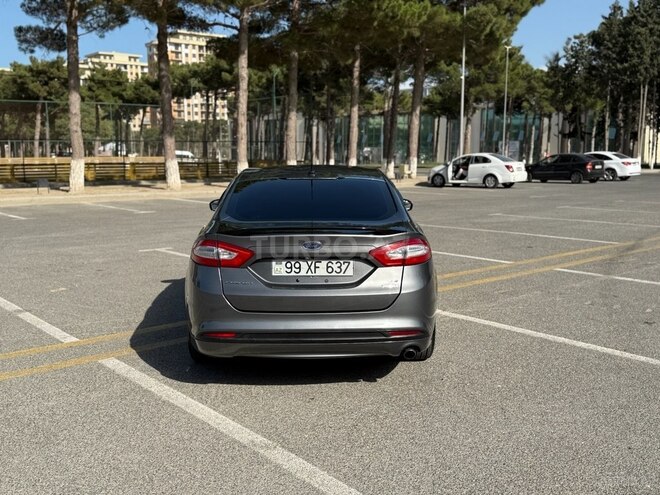 Ford Fusion (North America) 2013, 170,000 km - 1.5 l - Sumqayıt