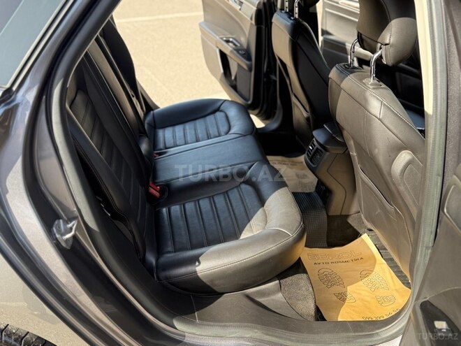 Ford Fusion (North America) 2013, 170,000 km - 1.5 l - Sumqayıt