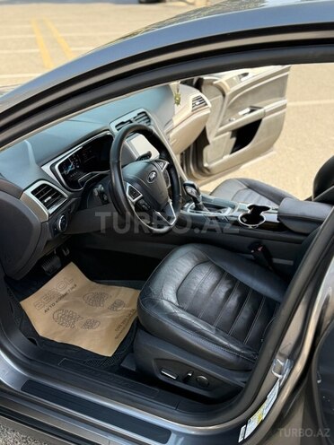 Ford Fusion (North America) 2013, 170,000 km - 1.5 l - Sumqayıt