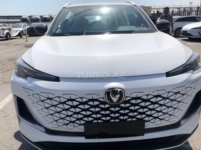 Changan CS 55 Plus 2025, 0 km - 1.5 л - Bakı
