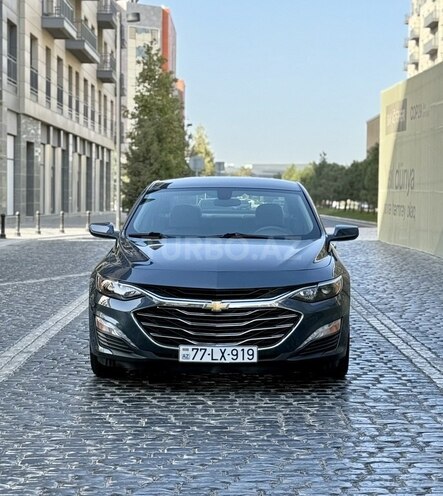 Chevrolet Malibu 2020, 78,000 km - 1.5 l - Bakı