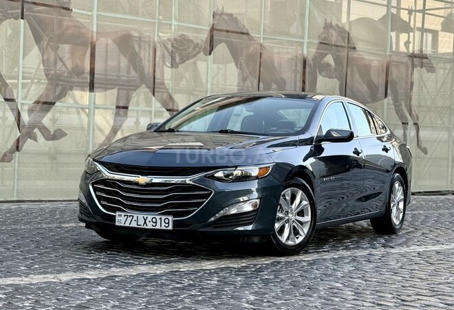 Chevrolet Malibu 2020, 78,000 km - 1.5 l - Bakı
