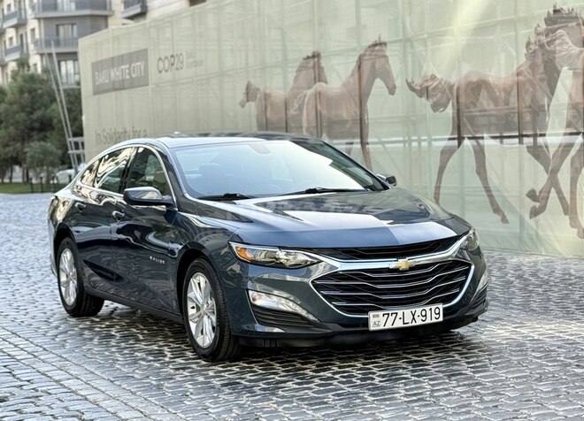 Chevrolet Malibu 2020, 78,000 km - 1.5 l - Bakı