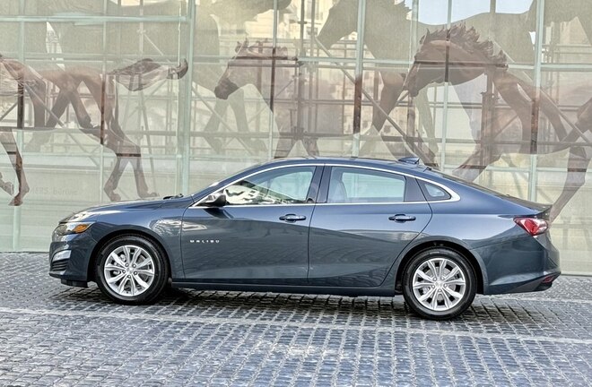 Chevrolet Malibu 2020, 78,000 km - 1.5 l - Bakı
