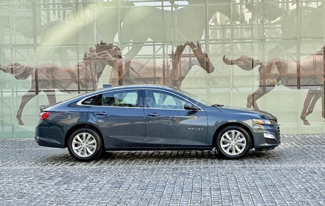 Chevrolet Malibu 2020, 78,000 km - 1.5 l - Bakı