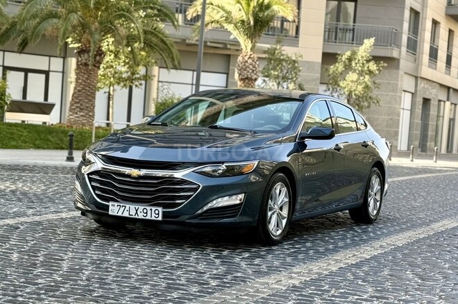 Chevrolet Malibu 2020, 78,000 km - 1.5 l - Bakı