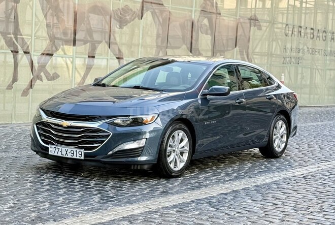 Chevrolet Malibu 2020, 78,000 km - 1.5 l - Bakı