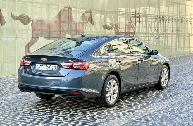 Chevrolet Malibu 2020, 78,000 km - 1.5 l - Bakı