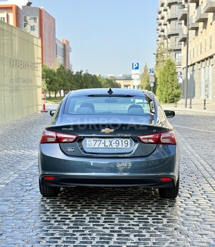 Chevrolet Malibu 2020, 78,000 km - 1.5 l - Bakı
