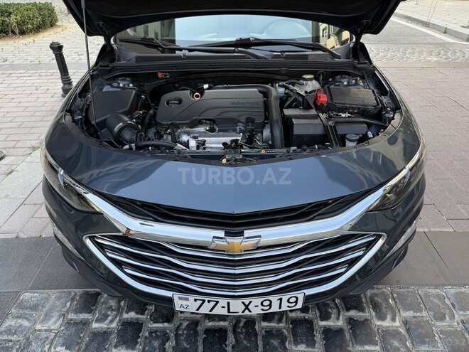 Chevrolet Malibu 2020, 78,000 km - 1.5 l - Bakı