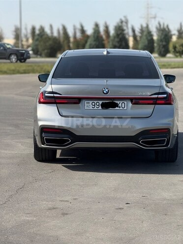 BMW 740 2019, 129,500 km - 3.0 l - Bakı