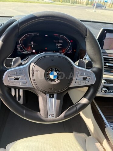 BMW 740 2019, 129,500 km - 3.0 l - Bakı