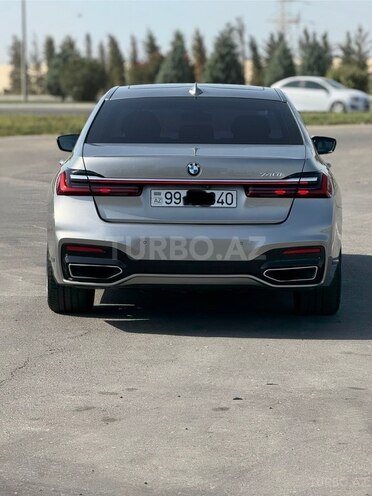 BMW 740 2019, 129,500 km - 3.0 l - Bakı