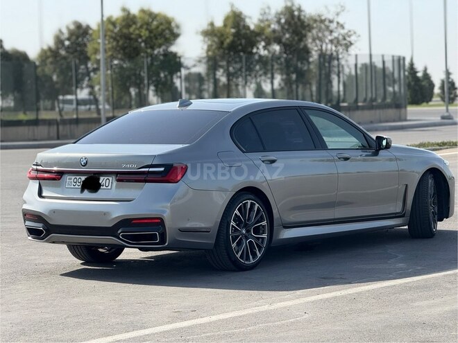 BMW 740 2019, 129,500 km - 3.0 l - Bakı