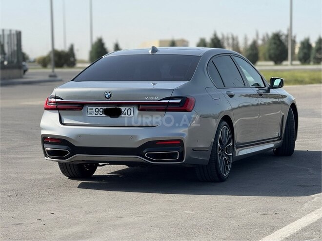 BMW 740 2019, 129,500 km - 3.0 l - Bakı