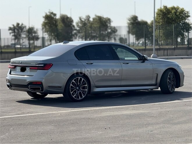 BMW 740 2019, 129,500 km - 3.0 l - Bakı