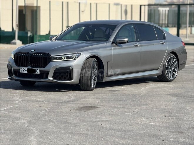 BMW 740 2019, 129,500 km - 3.0 l - Bakı