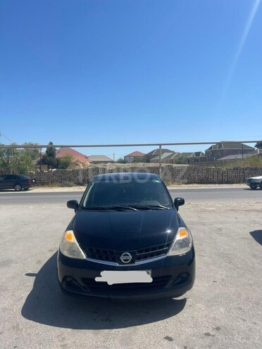 Nissan Tiida 2012, 210,000 km - 1.5 l - Bakı
