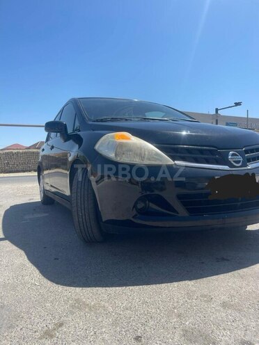 Nissan Tiida 2012, 210,000 km - 1.5 l - Bakı