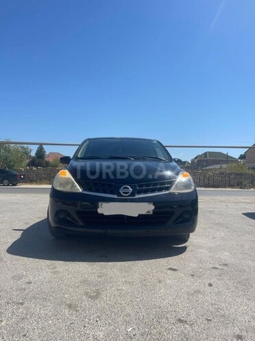 Nissan Tiida 2012, 210,000 km - 1.5 l - Bakı
