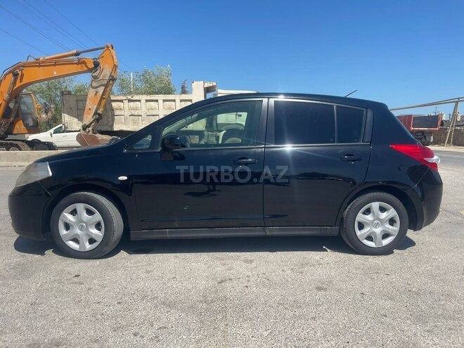 Nissan Tiida 2012, 210,000 km - 1.5 l - Bakı
