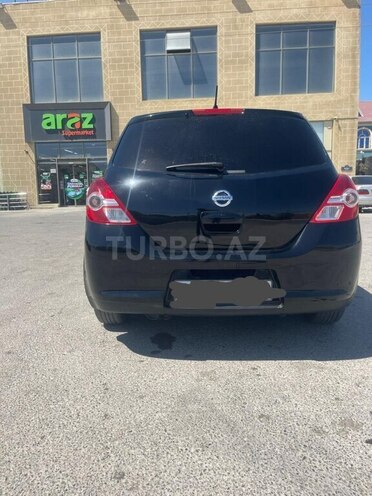 Nissan Tiida 2012, 210,000 km - 1.5 l - Bakı