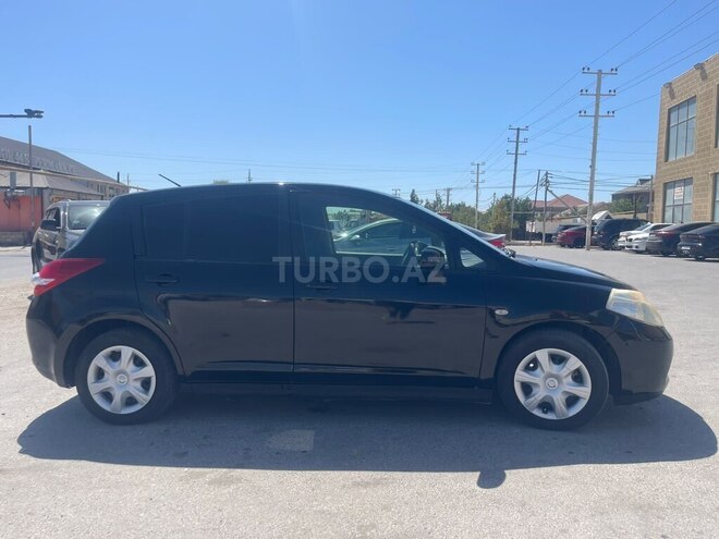 Nissan Tiida 2012, 210,000 km - 1.5 l - Bakı
