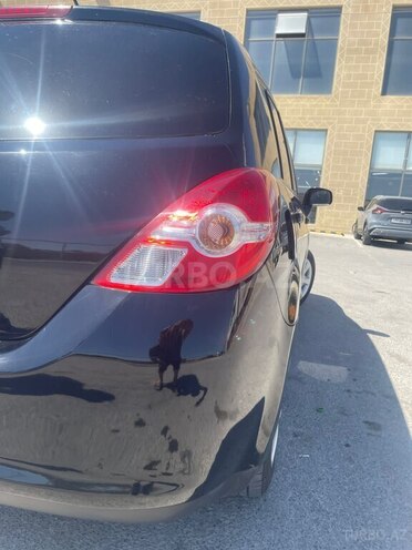 Nissan Tiida 2012, 210,000 km - 1.5 l - Bakı