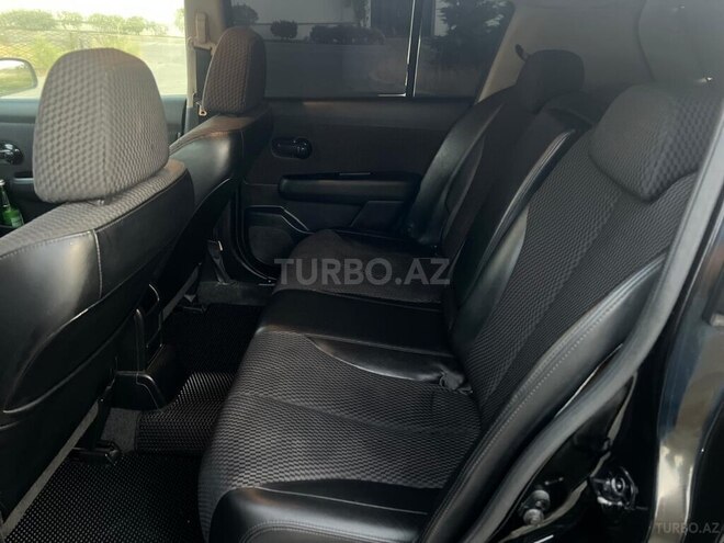 Nissan Tiida 2012, 210,000 km - 1.5 l - Bakı