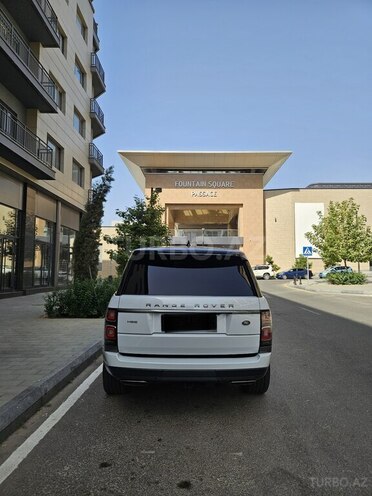 Land Rover Range Rover 2019, 95,000 km - 3.0 л - Bakı